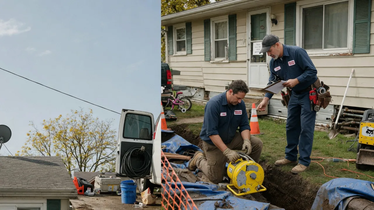 Emergency Plumber in Custer, SD near me